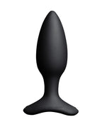 Lovense Lovense Hush 2 1.5" Butt Plug - Black