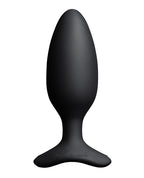 Lovense Lovense Hush 2 1.75" Butt Plug - Black
