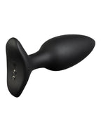 Lovense Lovense Hush 2 1.75" Butt Plug - Black - Image 5