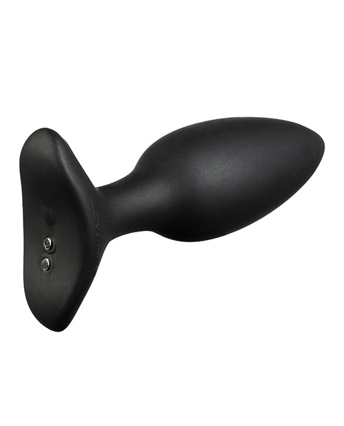 Lovense Lovense Hush 2 1.75" Butt Plug - Black - Image 5