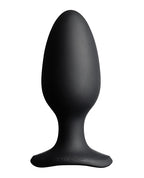 Lovense Lovense Hush 2 App-Controlled Vibrating Butt Plug - 2.25" - Black - Image 3