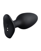 Lovense Lovense Hush 2 App-Controlled Vibrating Butt Plug - 2.25" - Black