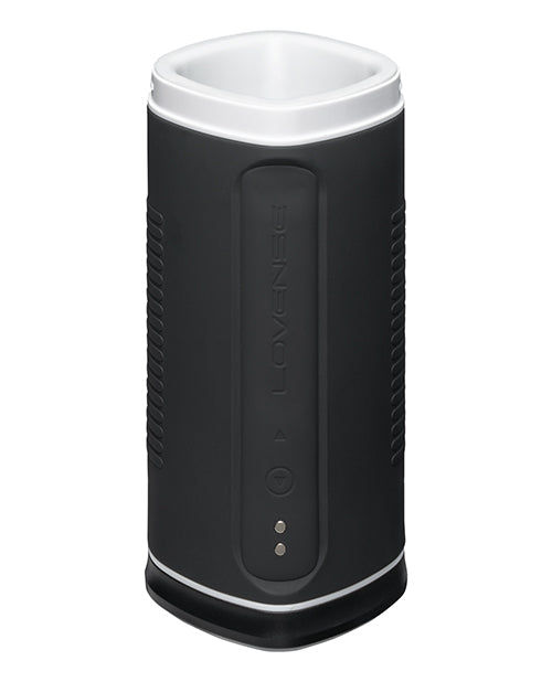 Lovense Lovense Calor App-Controlled Heating Masturbator - Black