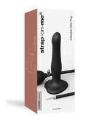Strap-On-Me Strap-On-Me Inflatable Dildo Plug - Black - Image 4