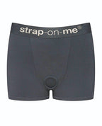 Strap-On-Me Strap-On-Me Allure Lingerie Harness - Black XL - Image 3