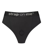 Strap-On-Me Strap-On-Me Idole Lingerie Harness - Black SM - Image 3