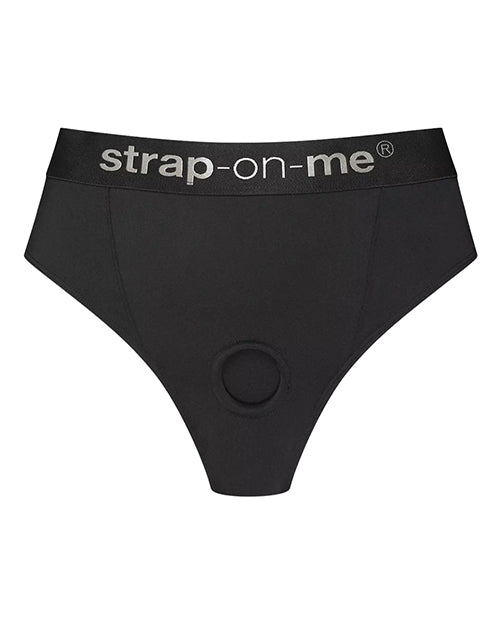 Strap-On-Me Strap-On-Me Idole Lingerie Harness - Black SM - Image 3