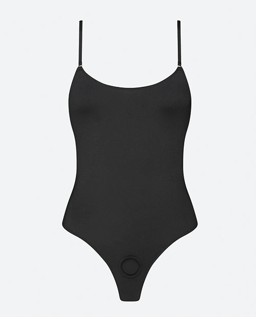 Strap-On-Me Strap-On-Me Signature Body Harness - Black XS - Image 3