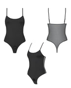 Strap-On-Me Strap-On-Me Signature Body Harness - Black LG - Image 4