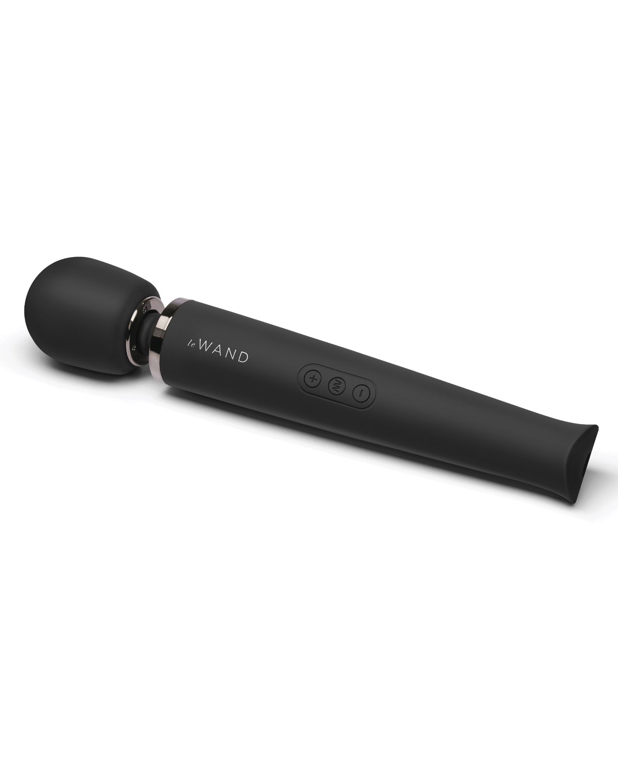 Le Wand Le Wand Rechargeable Vibrating Massager - Black - Image 2