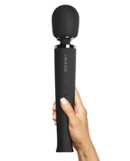 Le Wand Le Wand Rechargeable Vibrating Massager - Black - Image 3