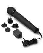 Le Wand Le Wand Rechargeable Vibrating Massager - Black