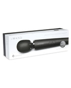 Le Wand Le Wand Rechargeable Vibrating Massager - Black - Image 5