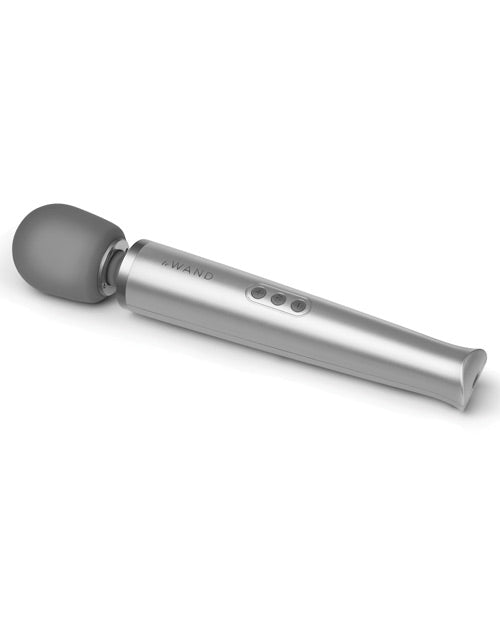Le Wand Le Wand Rechargeable Vibrating Massager - Grey