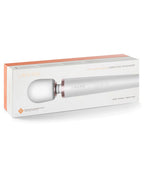 Le Wand Le Wand Rechargeable Vibrating Massager - Pearl White - Image 3