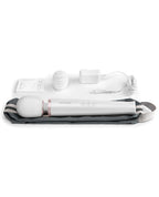 Le Wand Le Wand Rechargeable Vibrating Massager - Pearl White - Image 2