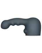 Le Wand Le Wand Ripple Weighted Silicone Attachment