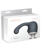Le Wand Le Wand Curve Weighted Silicone Attachment - Image 3