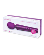 Le Wand Le Wand Petite Rechargeable Vibrating Massager - Cherry - Image 5