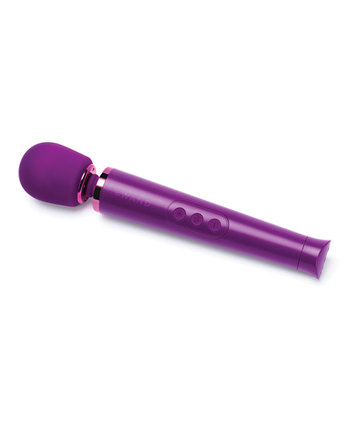 Le Wand Le Wand Petite Rechargeable Vibrating Massager - Cherry - Image 2