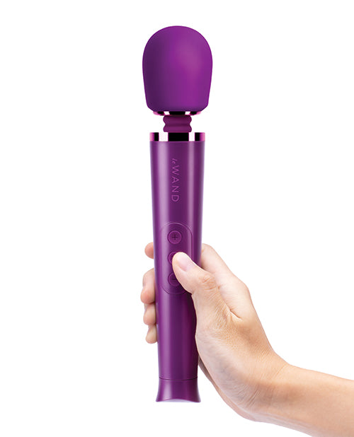 Le Wand Le Wand Petite Rechargeable Vibrating Massager - Cherry - Image 3