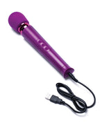 Le Wand Le Wand Petite Rechargeable Vibrating Massager - Cherry