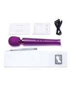 Le Wand Le Wand Petite Rechargeable Vibrating Massager - Cherry - Image 4