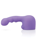 Le Wand Le Wand Petite Ripple Weighted Silicone Attachment