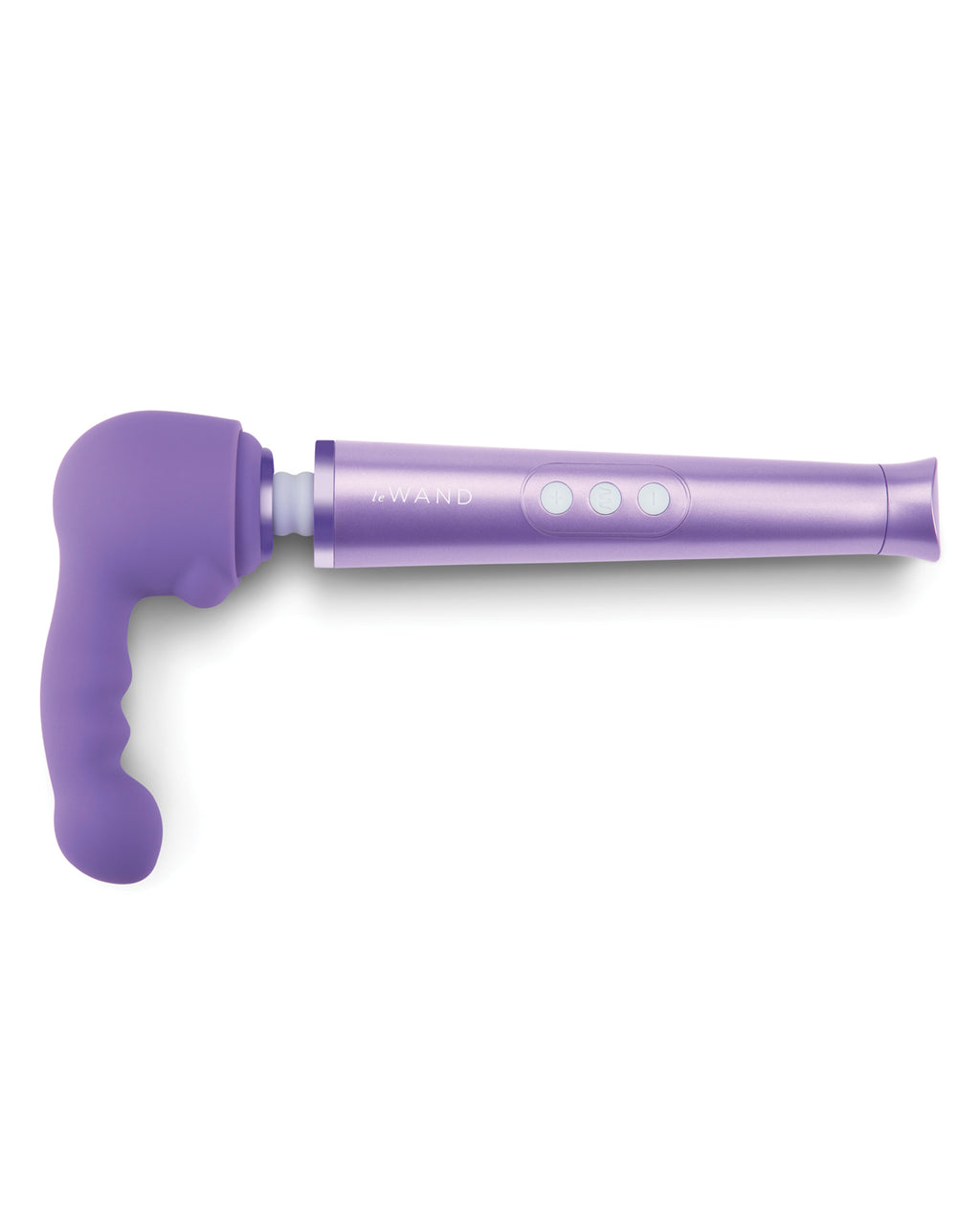 Le Wand Le Wand Petite Ripple Weighted Silicone Attachment - Image 2