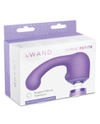Le Wand Le Wand Petite Curve Weighted Silicone Attachment - Image 4