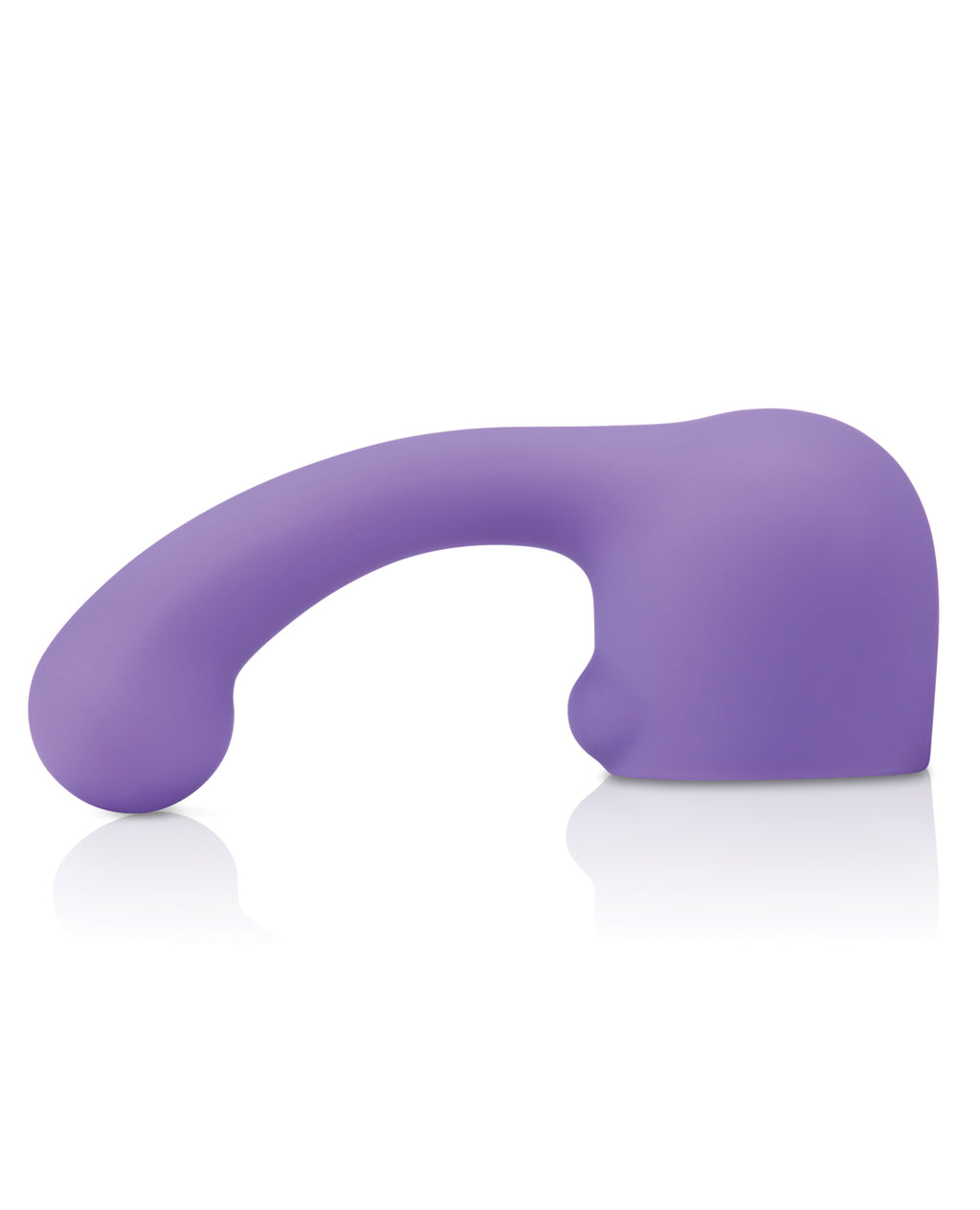 Le Wand Le Wand Petite Curve Weighted Silicone Attachment
