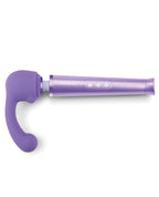 Le Wand Le Wand Petite Curve Weighted Silicone Attachment - Image 2