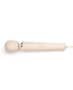 Le Wand Le Wand Plug-In Vibrating Massager - Cream - Image 2