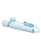 Le Wand Le Wand Plug-In Vibrating Massager - Sky Blue