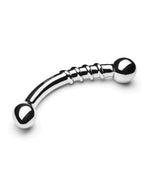 Le Wand Le Wand Bow Stainless Steel Double-Ended Wand - Image 3
