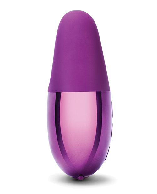 Le Wand Le Wand Double Vibe Bunny-Eared Vibrator - Cherry - Image 3