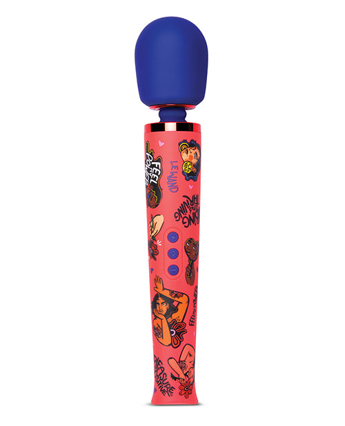 Le Wand Le Wand Feel My Power 2022 Special Edition Collection