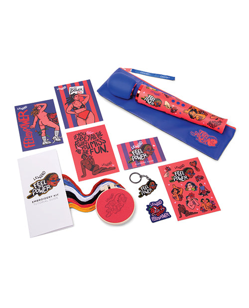 Le Wand Le Wand Feel My Power 2022 Special Edition Collection - Image 2