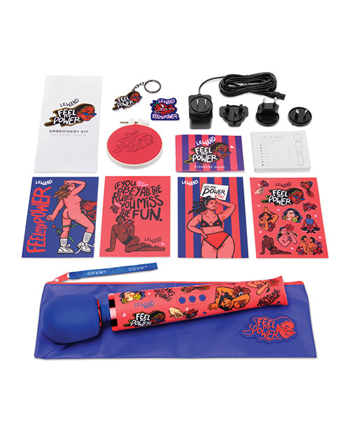 Le Wand Le Wand Feel My Power 2022 Special Edition Collection - Image 4