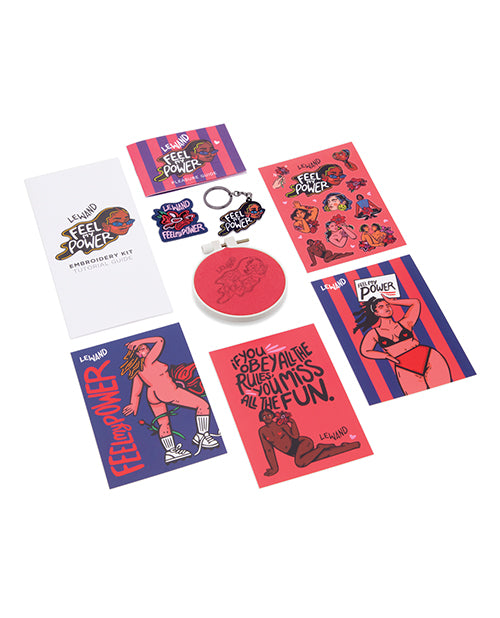 Le Wand Le Wand Feel My Power 2022 Special Edition Collection - Image 5