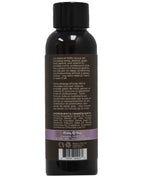 Earthly Body Earthly Body Massage & Body Oil - 2 oz Lavender - Image 2
