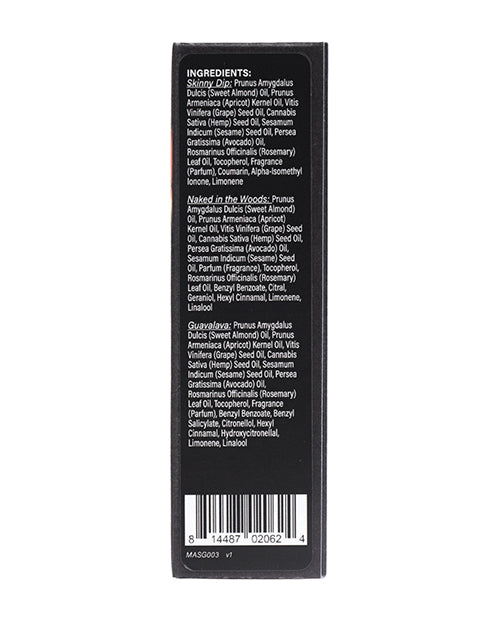 Earthly Body Earthly Body Massage Oil Gift Set - 2 oz (Skinny Dip - Image 2