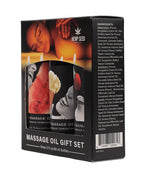Earthly Body Earthly Body Edible Massage Oil Gift Set - 2 oz (Watermelon - Image 2