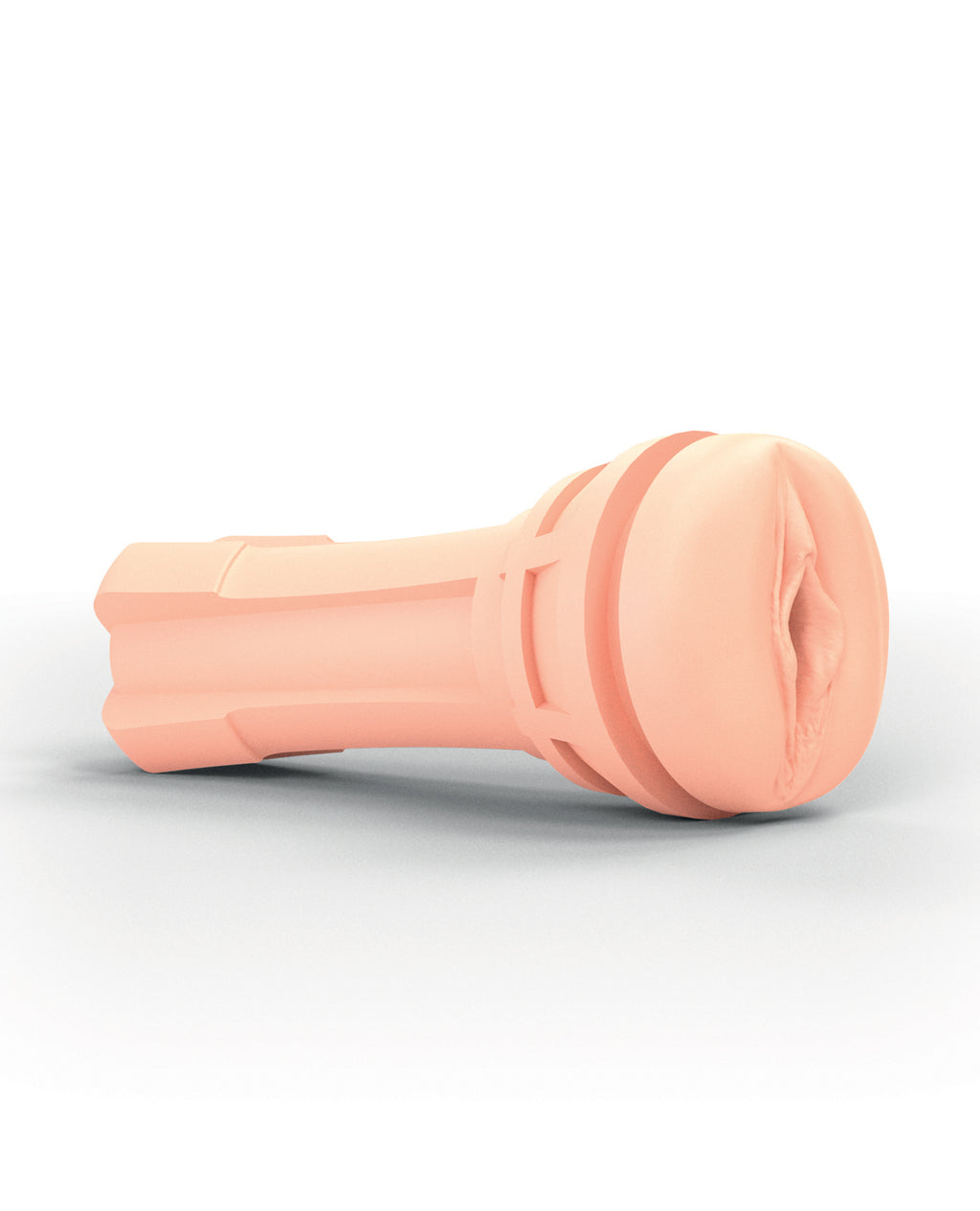 Mystim Mystim Oh PUSH ME Masturbator - Vagina - Black - Image 3