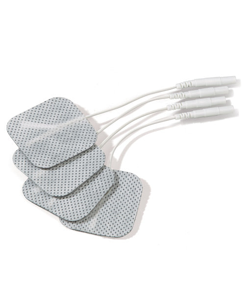Mystim Mystim Self-Adhesive E-Stim Electrodes - Pack of 4