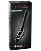 Mystim Mystim Electric Eric E-Stim Vibrator - Black Edition - Image 2