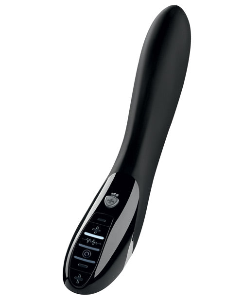Mystim Mystim Electric Eric E-Stim Vibrator - Black Edition