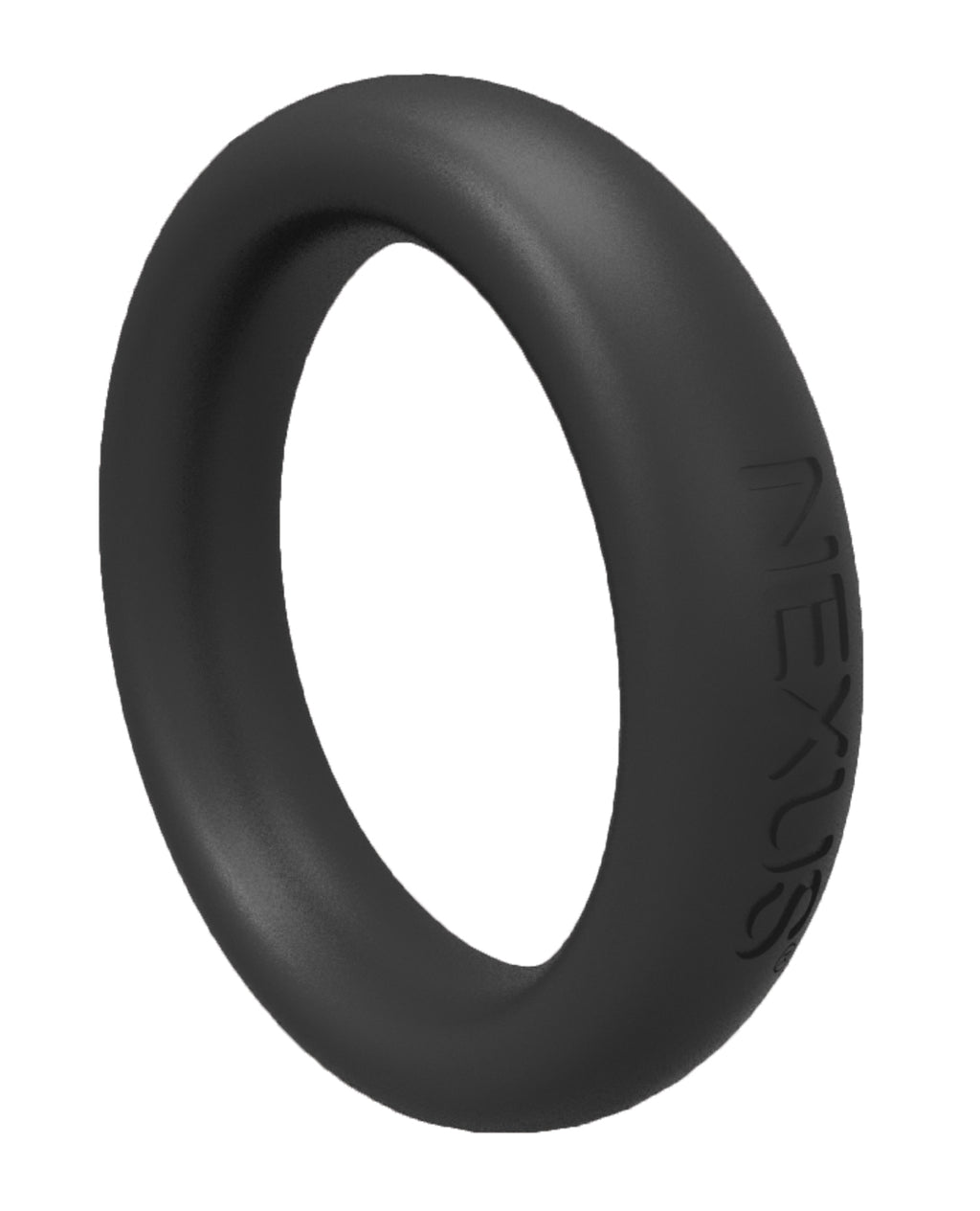Nexus Nexus Enduro Plus Silicone Cock Ring - Black