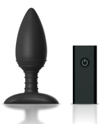 Nexus Nexus Ace Remote Control Butt Plug Large - Black