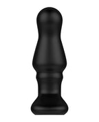 Nexus Nexus Bolster Butt Plug w/Inflatable Tip - Black - Image 2